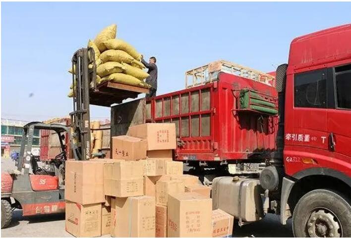 厦门到南宁物流专线