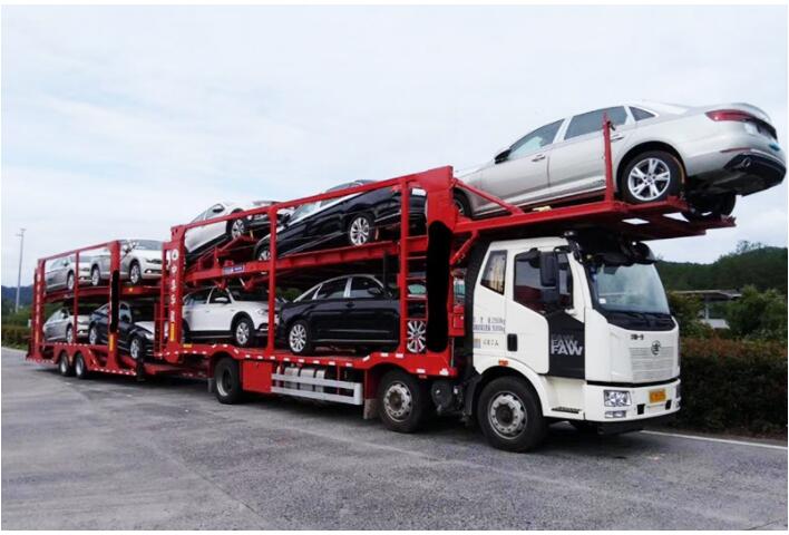 厦门到南宁轿车托运